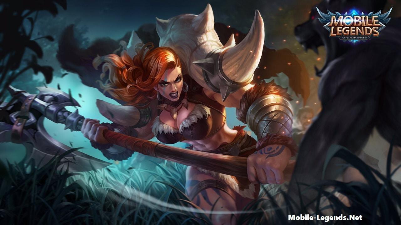 Mobile Legends (Interactive Story) (Part 1)