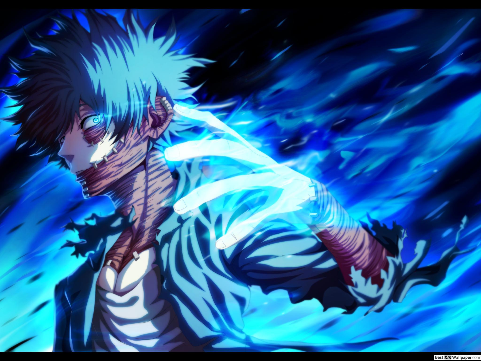 Dabi Boku No Hero Wallpapers - Wallpaper Cave