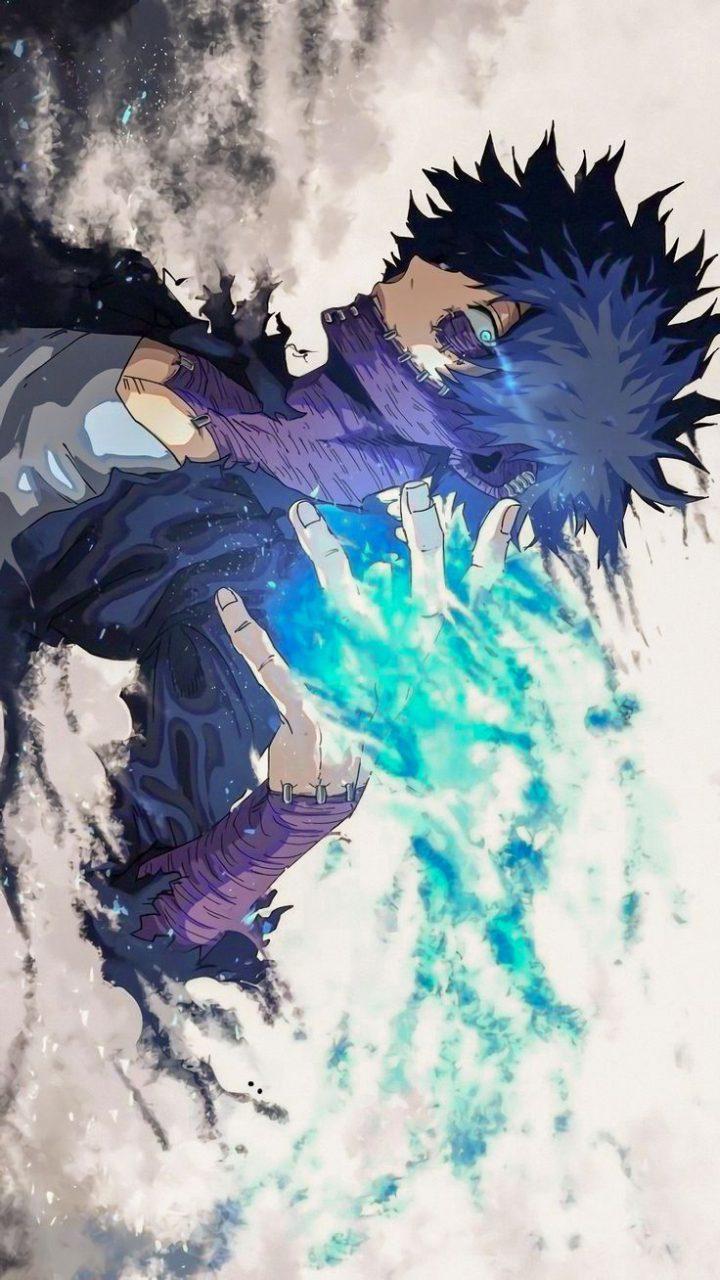 Dabi Boku No Hero Wallpapers - Wallpaper Cave