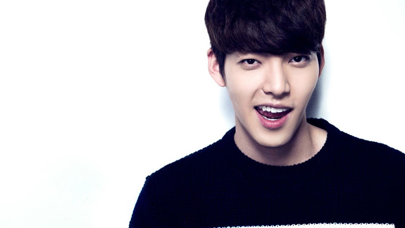Free Download Kim Woo Bin Korean Actors And Actresses Photo 38141379 [1366x768] For Your Desktop, Mobile & Tablet. Explore Kim Woo Bin Wallpaper. Kim Woo Bin Wallpaper, Kim Jin Woo Wallpaper, Wallpaper