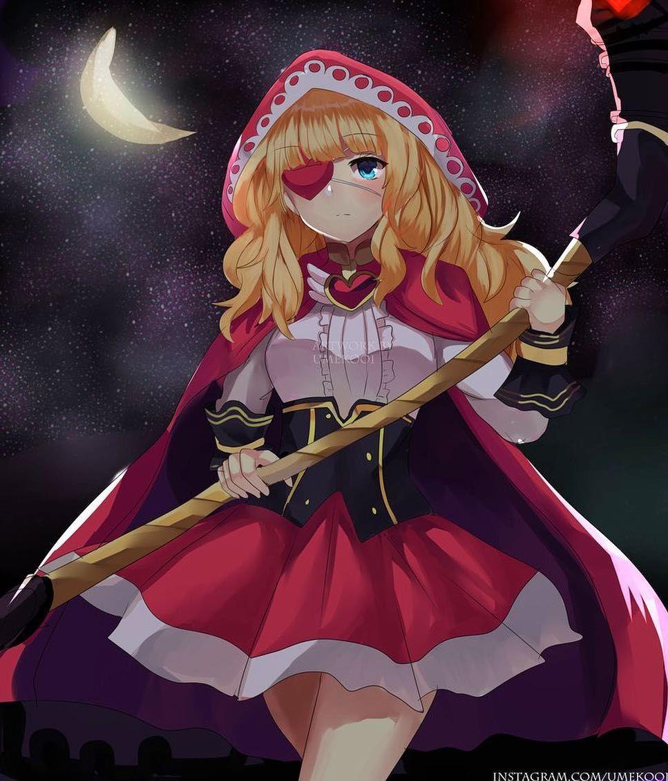 Ruby Mobile Legends Cosplay Hd Png
