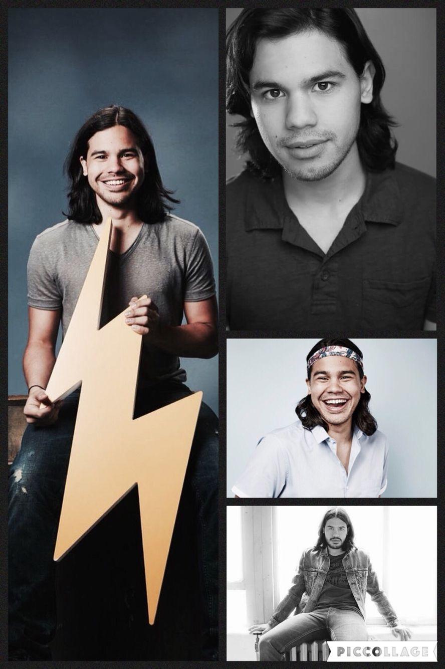 Carlos Valdes. Arrow Flash Super Girl D.C. Legends Of Tomorrow
