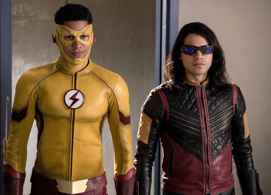 The Flash Recap: Abra Kadabra Cost of Freedom
