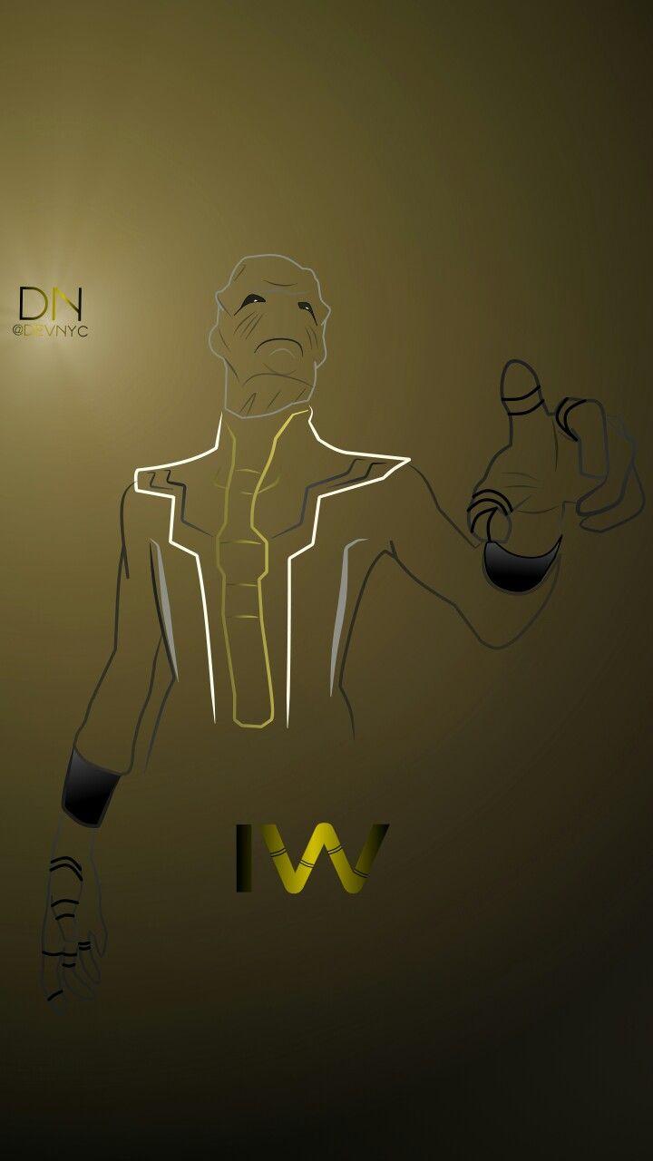 Ebony Maw FanArt. Avengers InfinityWar. Marvel avengers, Marvel