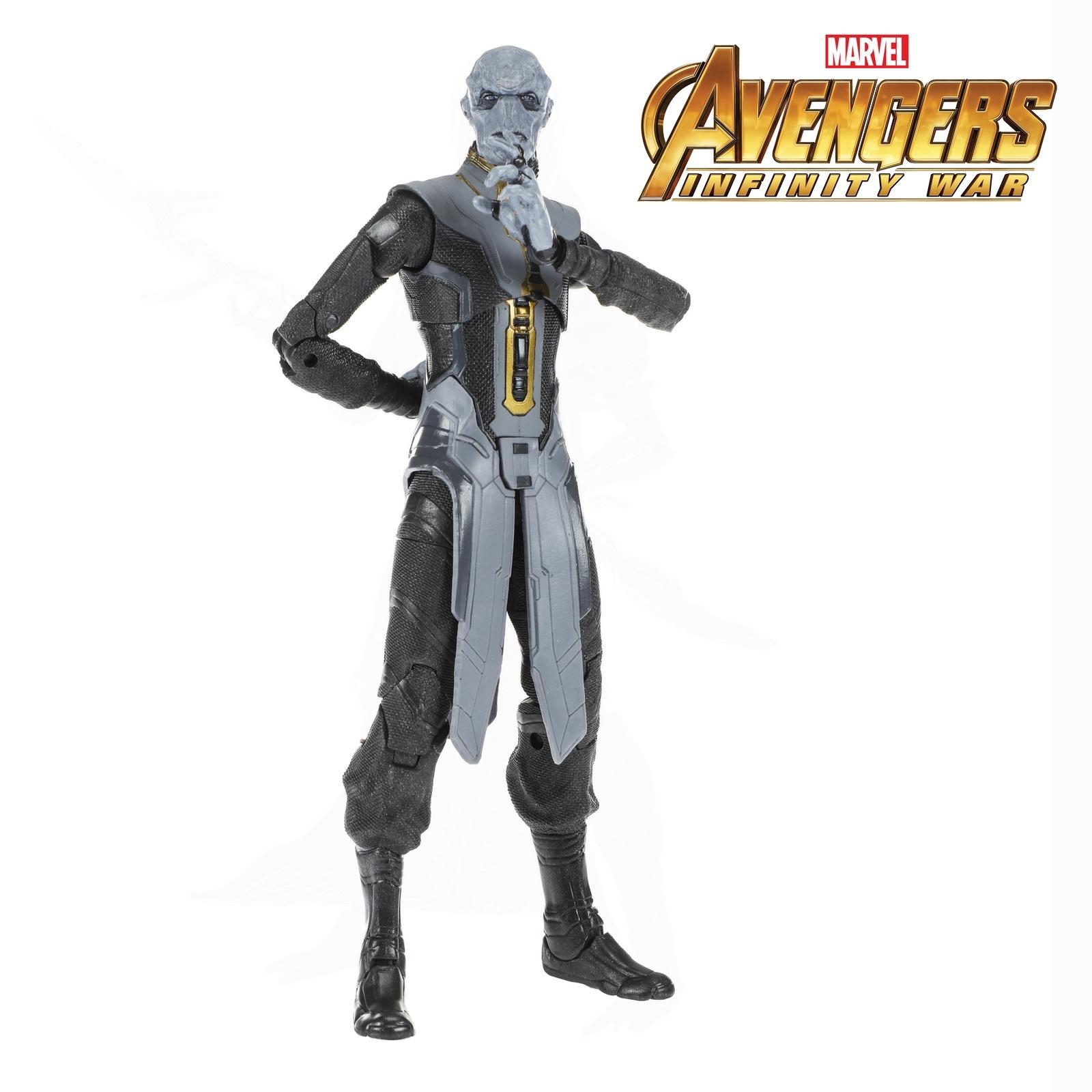 Ebony Maw Wallpapers Wallpaper Cave