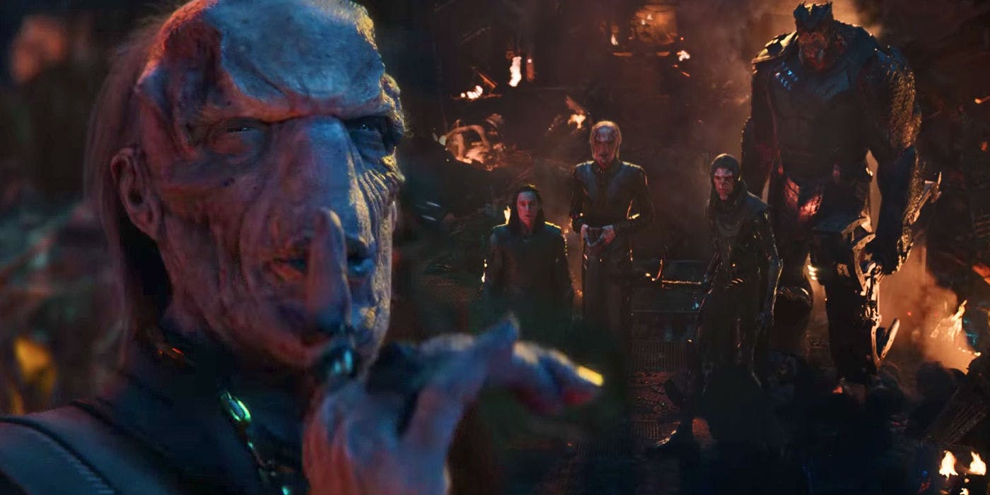 Here's Why Thanos Could Be Betrayed In Avengers: Infinity War