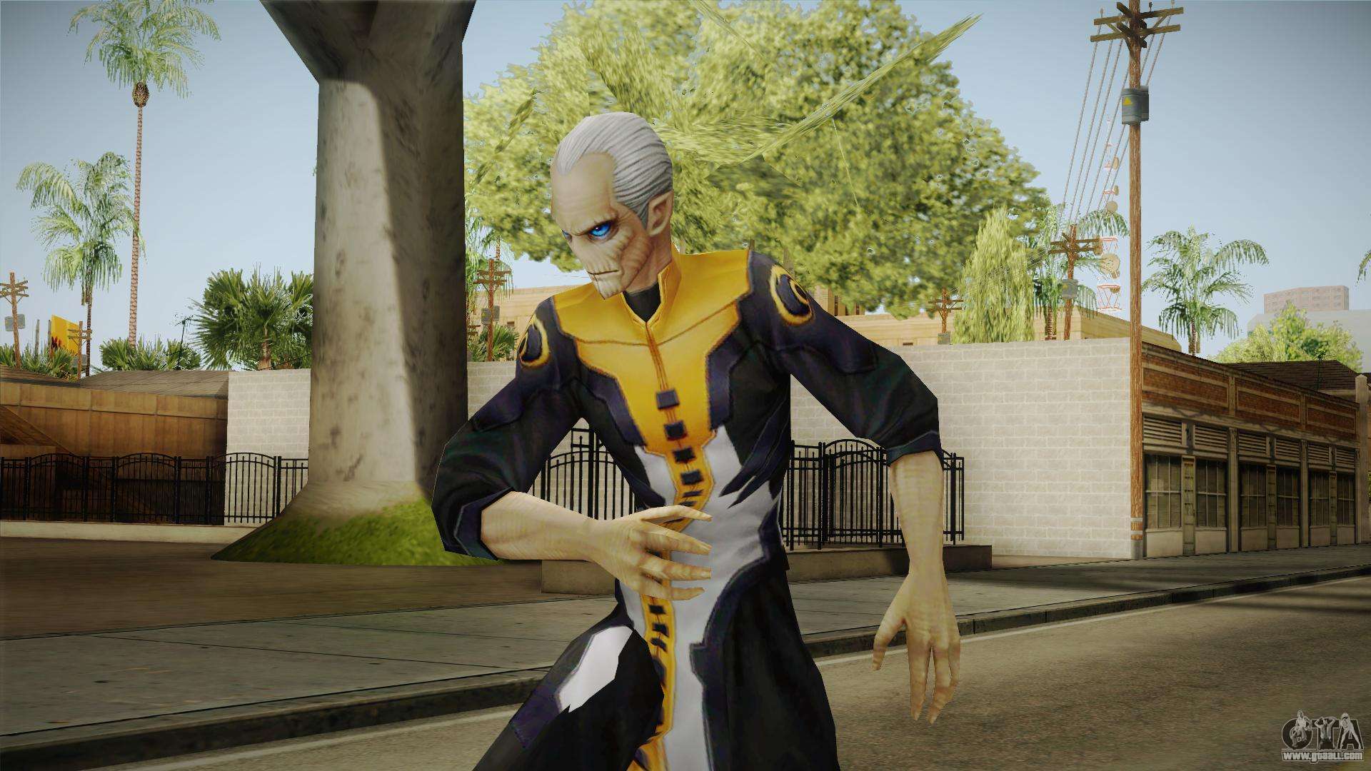 Marvel Future Fight Maw for GTA San Andreas