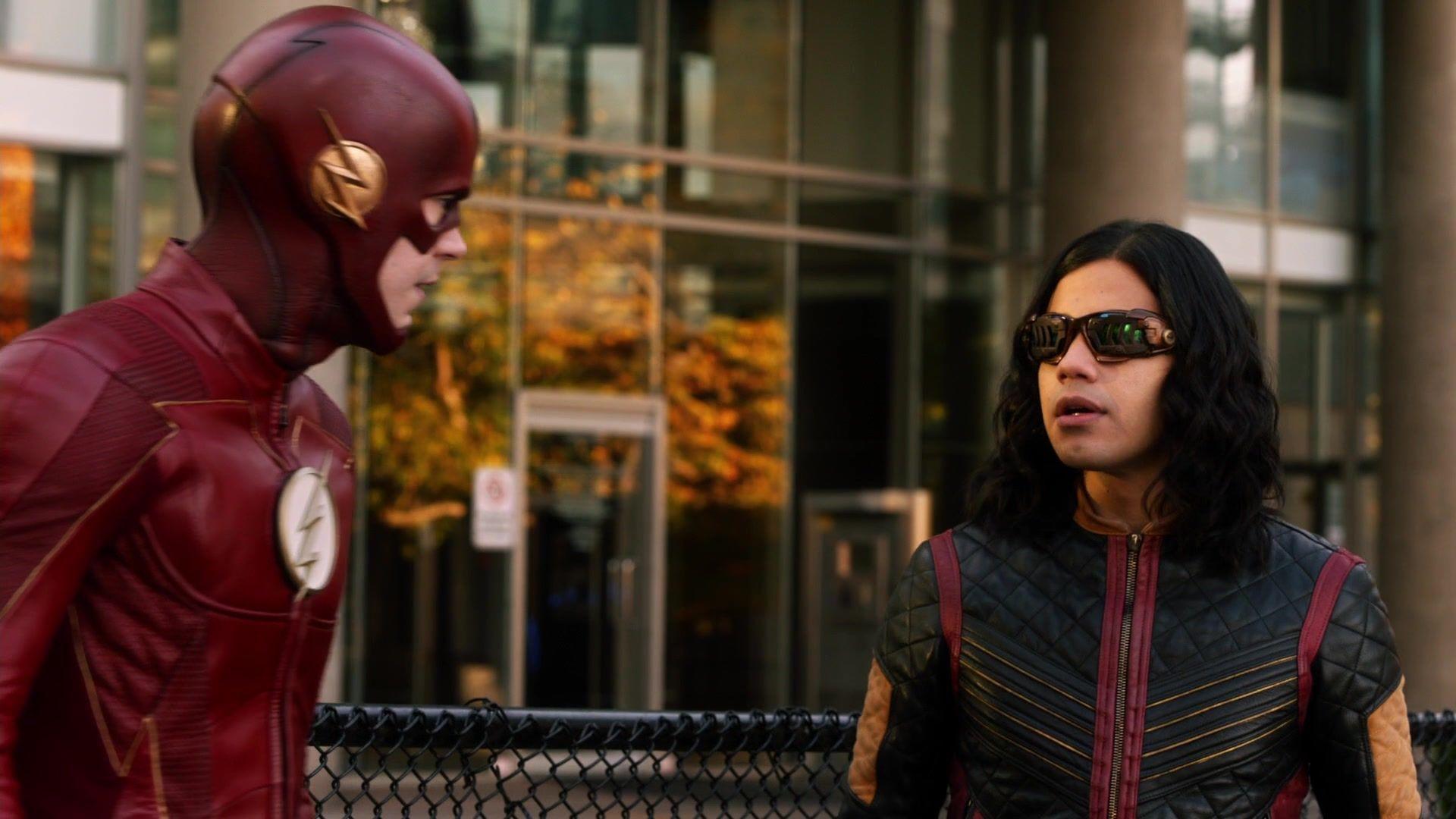 Carlos Valdes, Cisco Vibe On CW's The Flash, Possibly Getting A 'Soft Exit' From The Series, Could Return In The Future