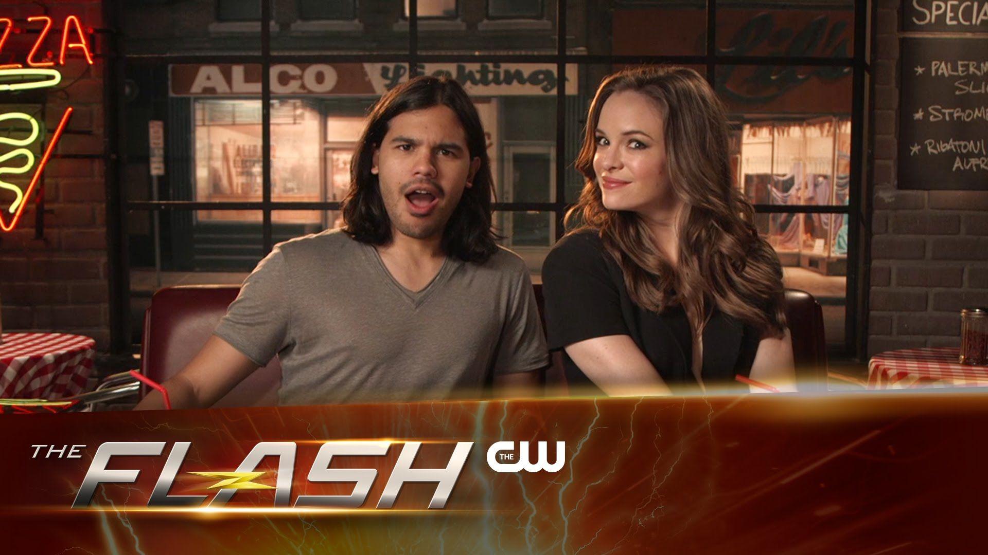 The Flash: Valdes, Panabaker answer fan questions