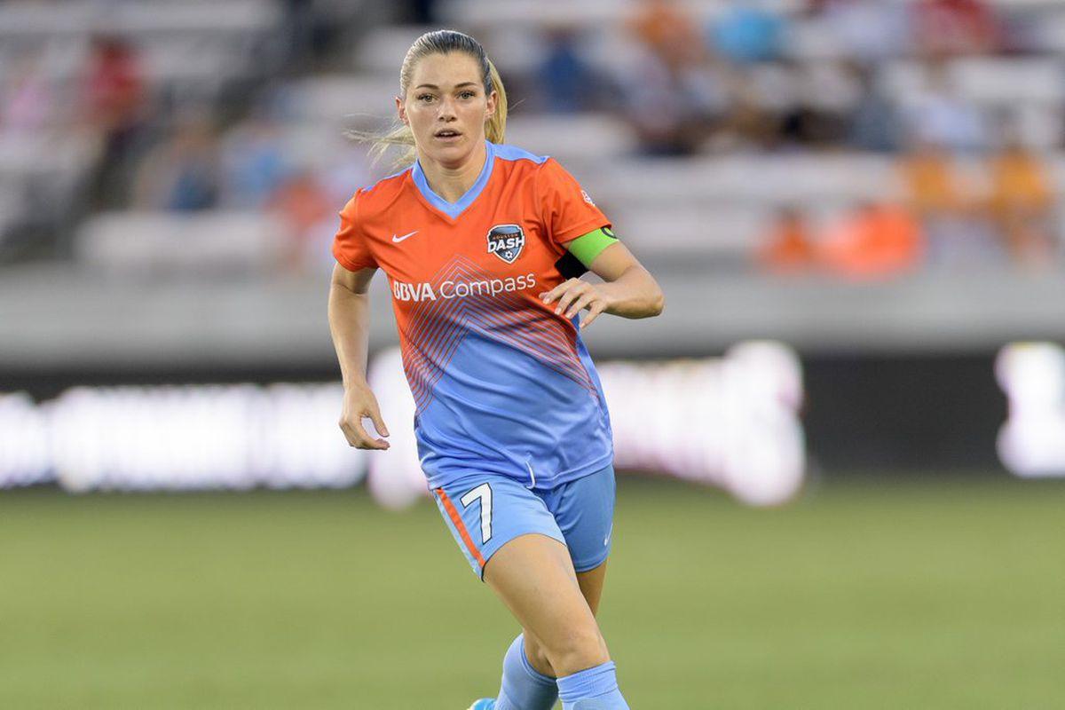 NWSL Week 17 preview: Kealia Ohai has finally become one of the.