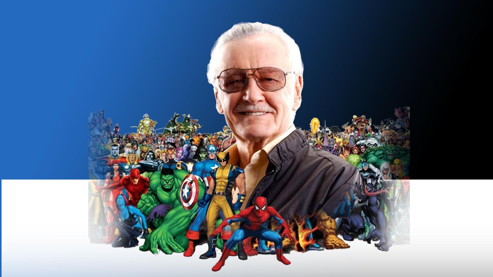 1920x1080 Stan Lee 4k Laptop Full HD 1080P HD 4k Wallpapers, Images,  Backgrounds, Photos and Pictures