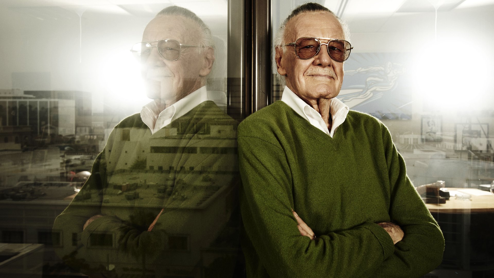 StanLee wallpaper by AScreations  Download on ZEDGE  e98e