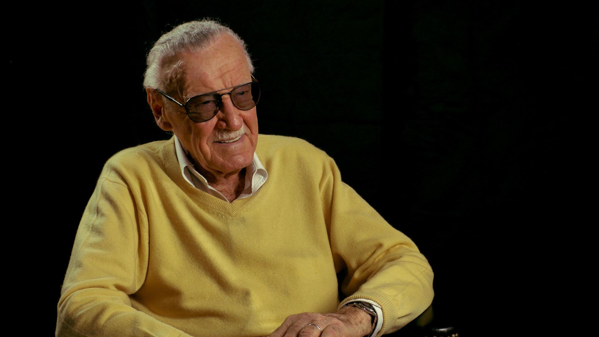 The Last Word: Stan Lee