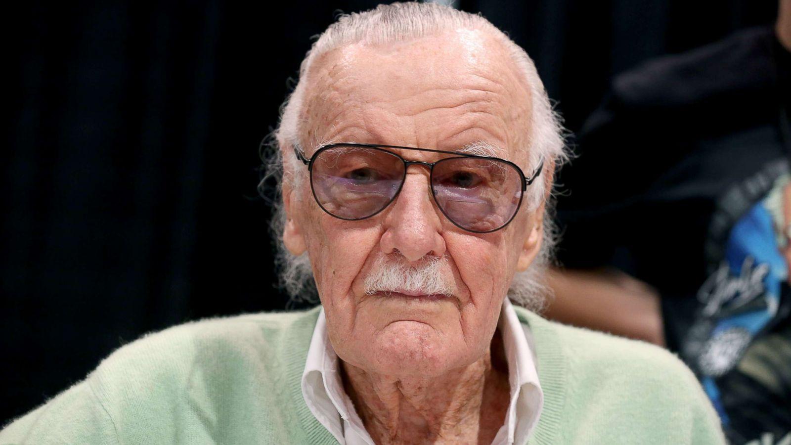 Stan Lee, Creator Of Spider Man, Dies At 95; He's Irreplaceable