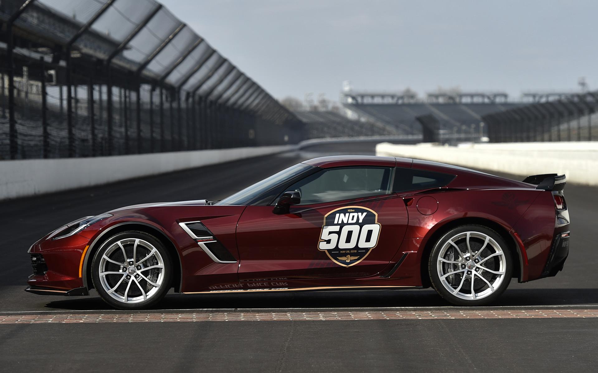 Chevrolet Corvette Grand Sport Indy 500 Pace Car