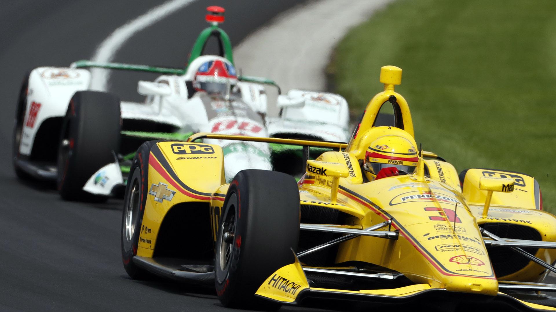 Indy 500 live stream: How to watch Greatest Spectacle in Racing