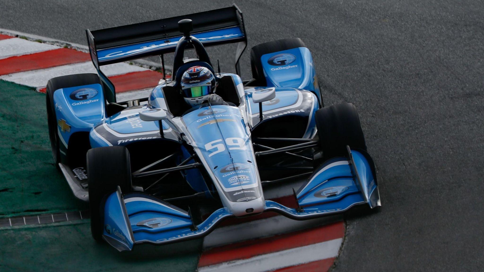 Sky Sports to broadcast IndyCar on Sky Sports F1 in 2019