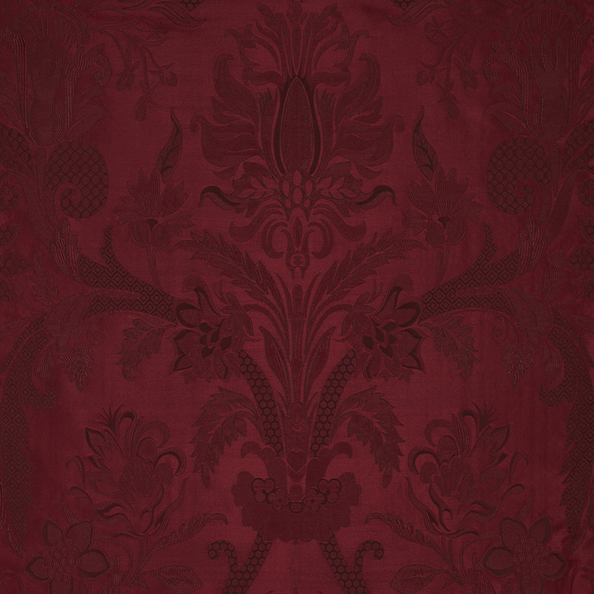 Cambourne Silk Damask