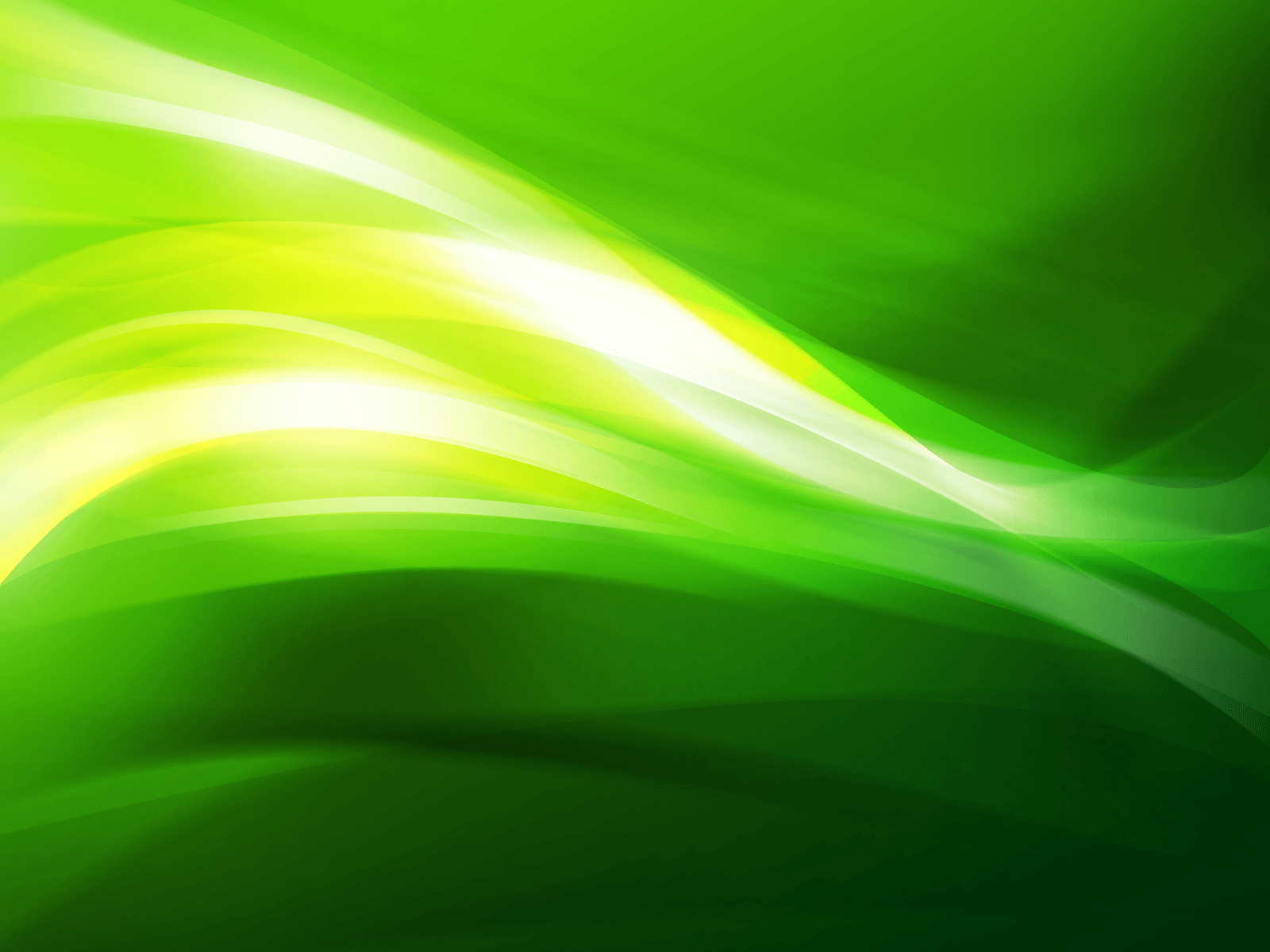 1600x1200px Yellow and Green Wallpaper