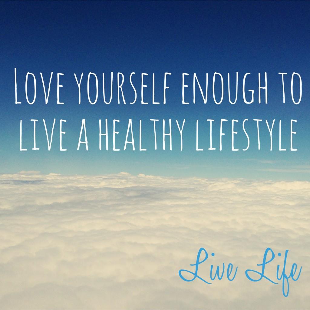 Top Quotes About Living A Happy Healthy Life. Inspiring Famous
