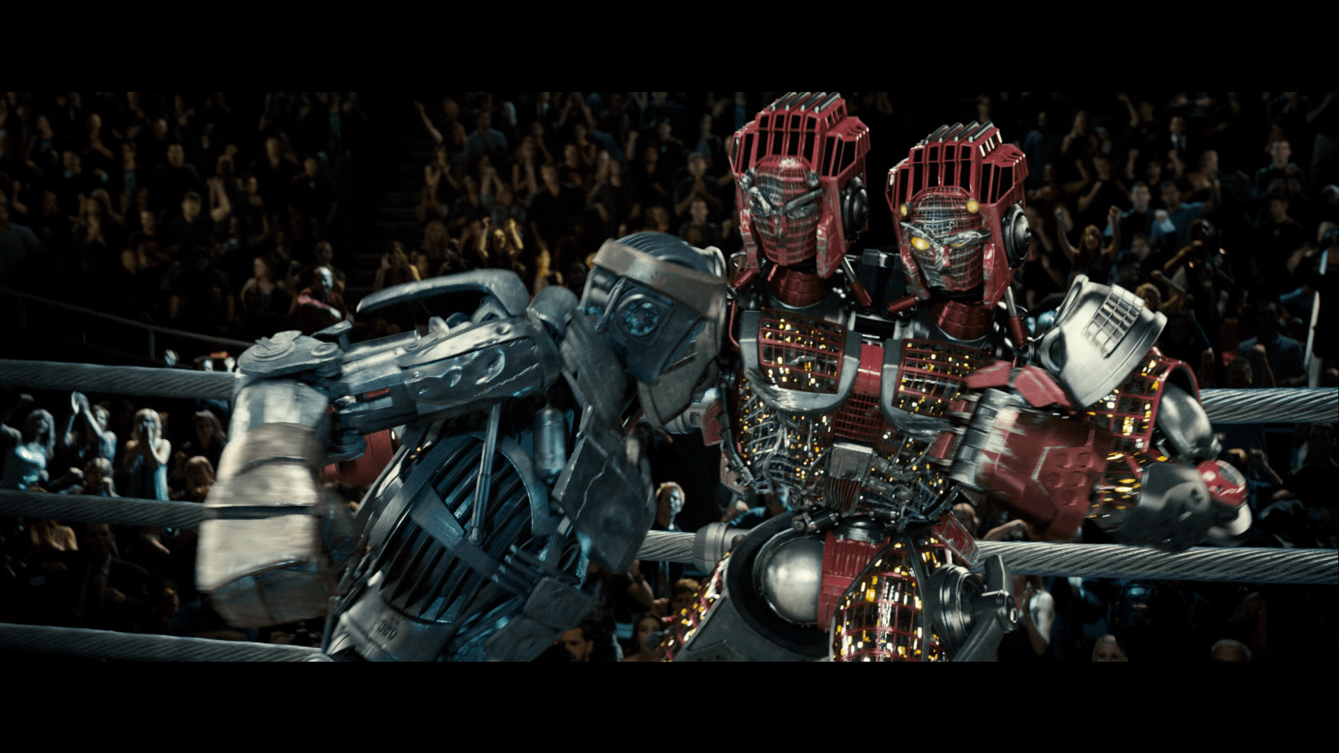 Real Steel HD Wallpaper and Background Image