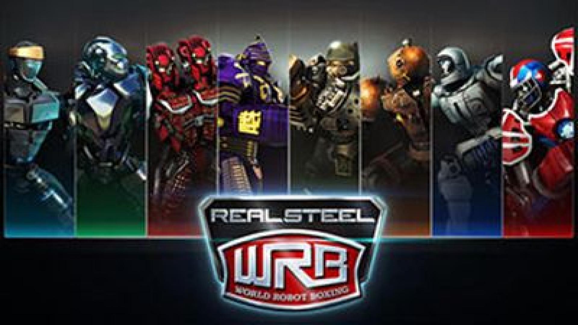 Real Steel Wallpaper #OMBPE8P (400x240 px)