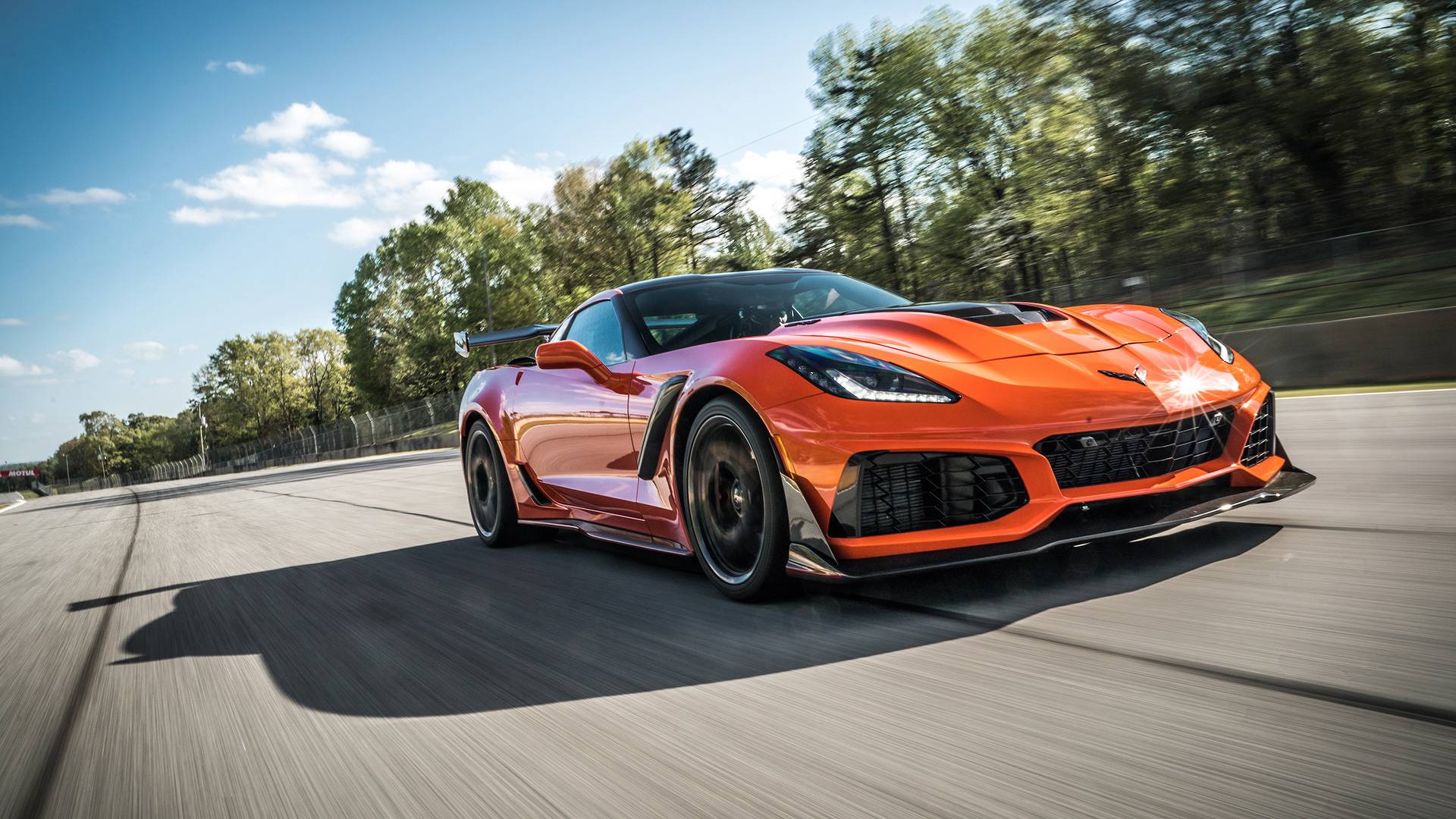 Chevrolet Corvette ZR1 First Drive: More Is Never Enough