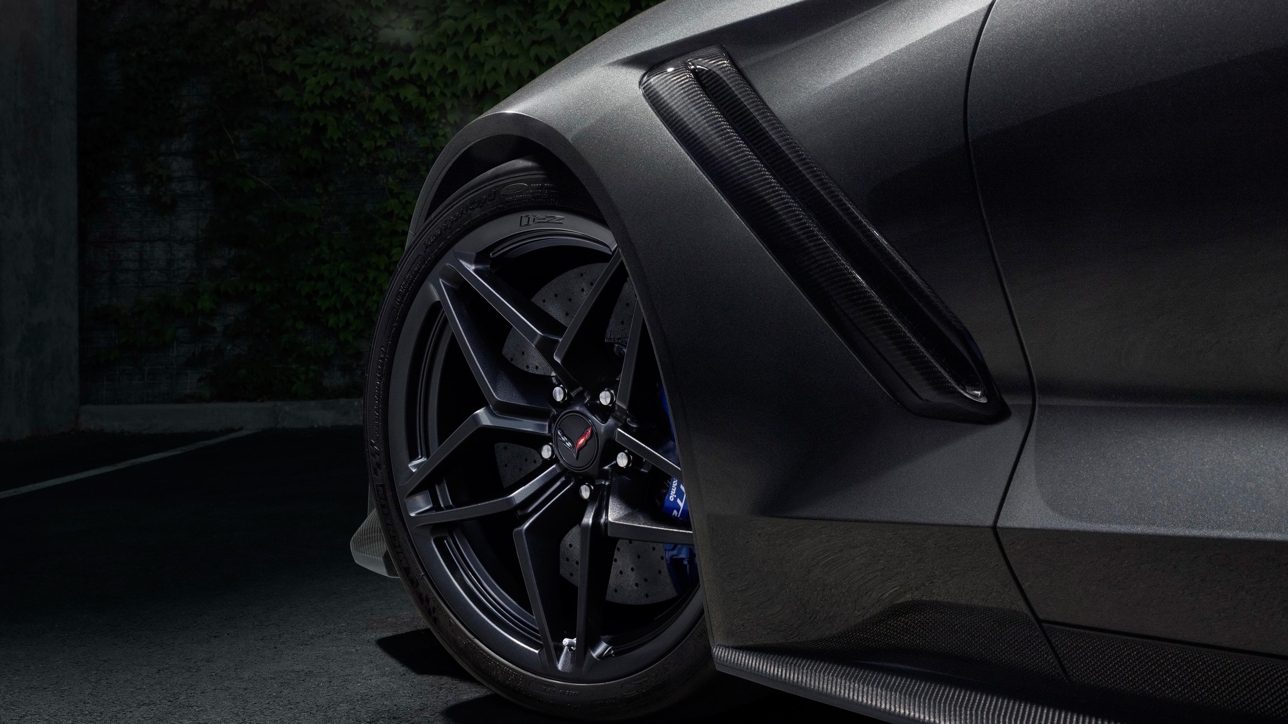 Chevrolet Corvette ZR1 4K 4 Wallpaper. HD Car Wallpaper