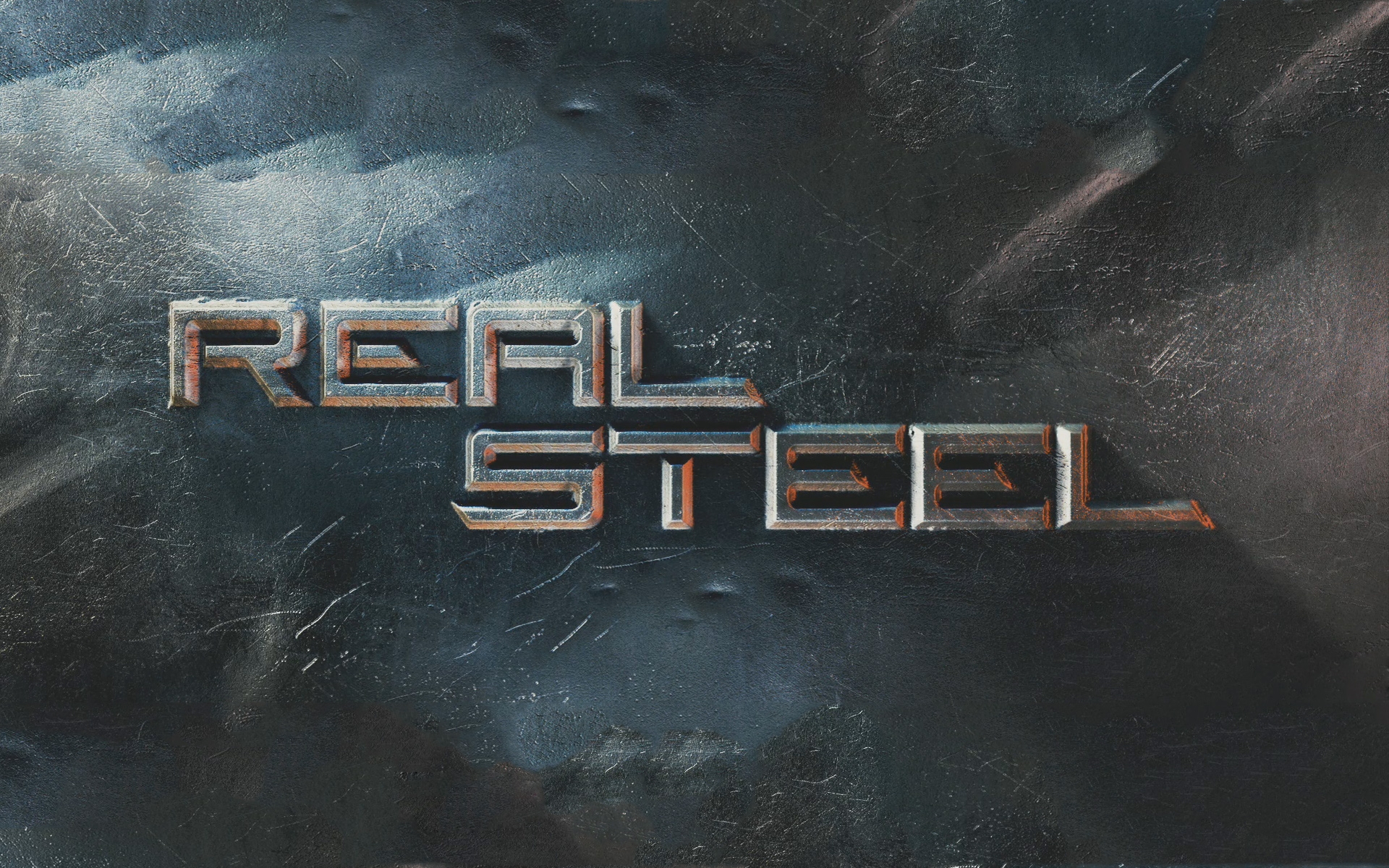 Real Steel Wallpaper, Picture, Image