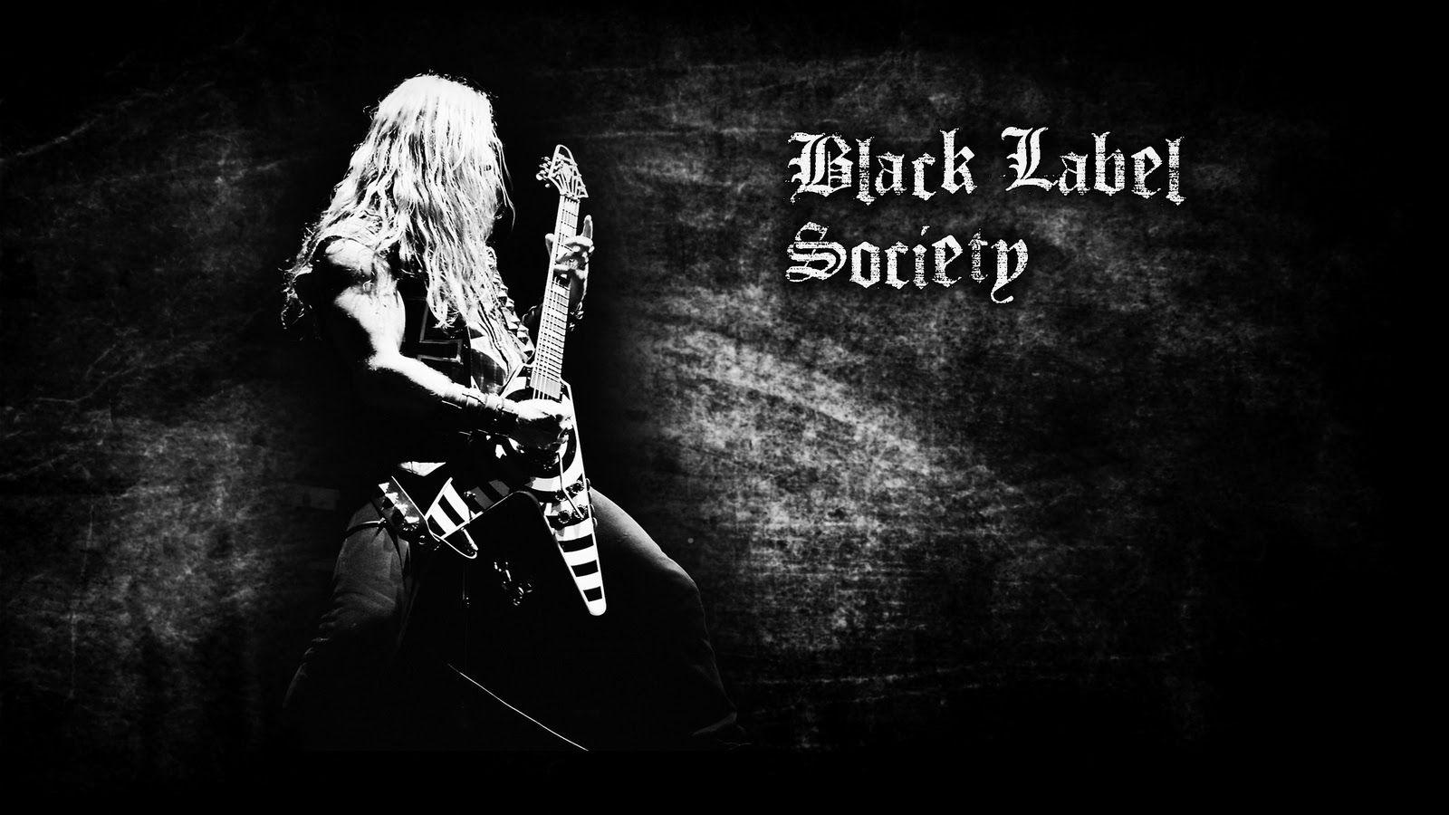 Black Label Society Wallpaper HD