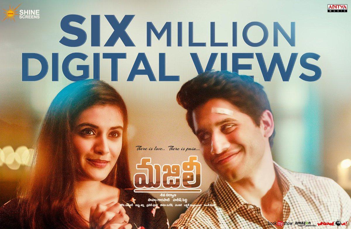 Majili Movie Latest Posters Movie Updates, Movie Promotions