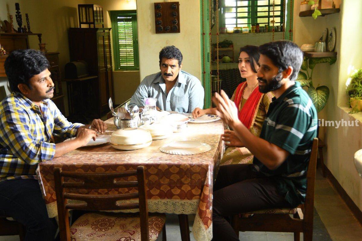 Majili Stills