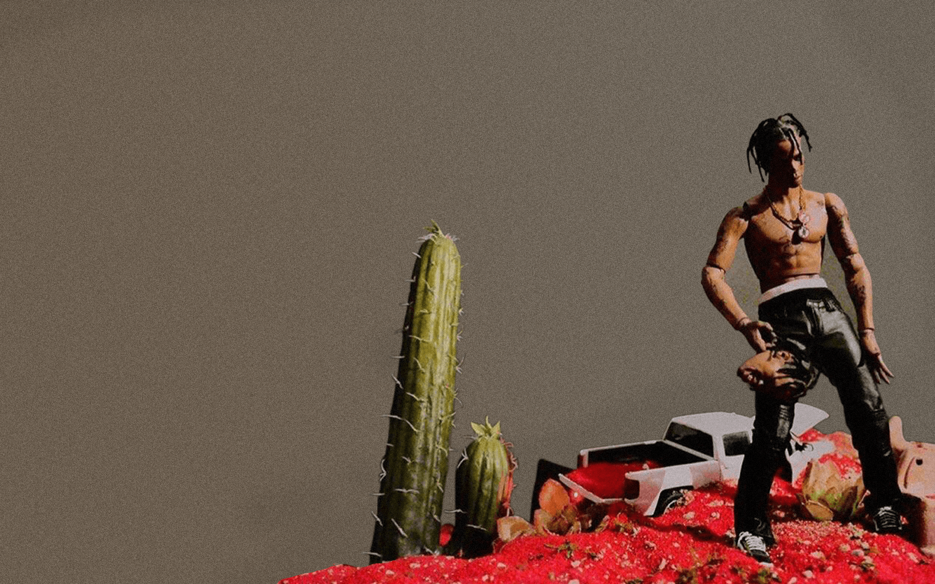 Turned that rodeo photohoot into a 1080p desktop wallpaper