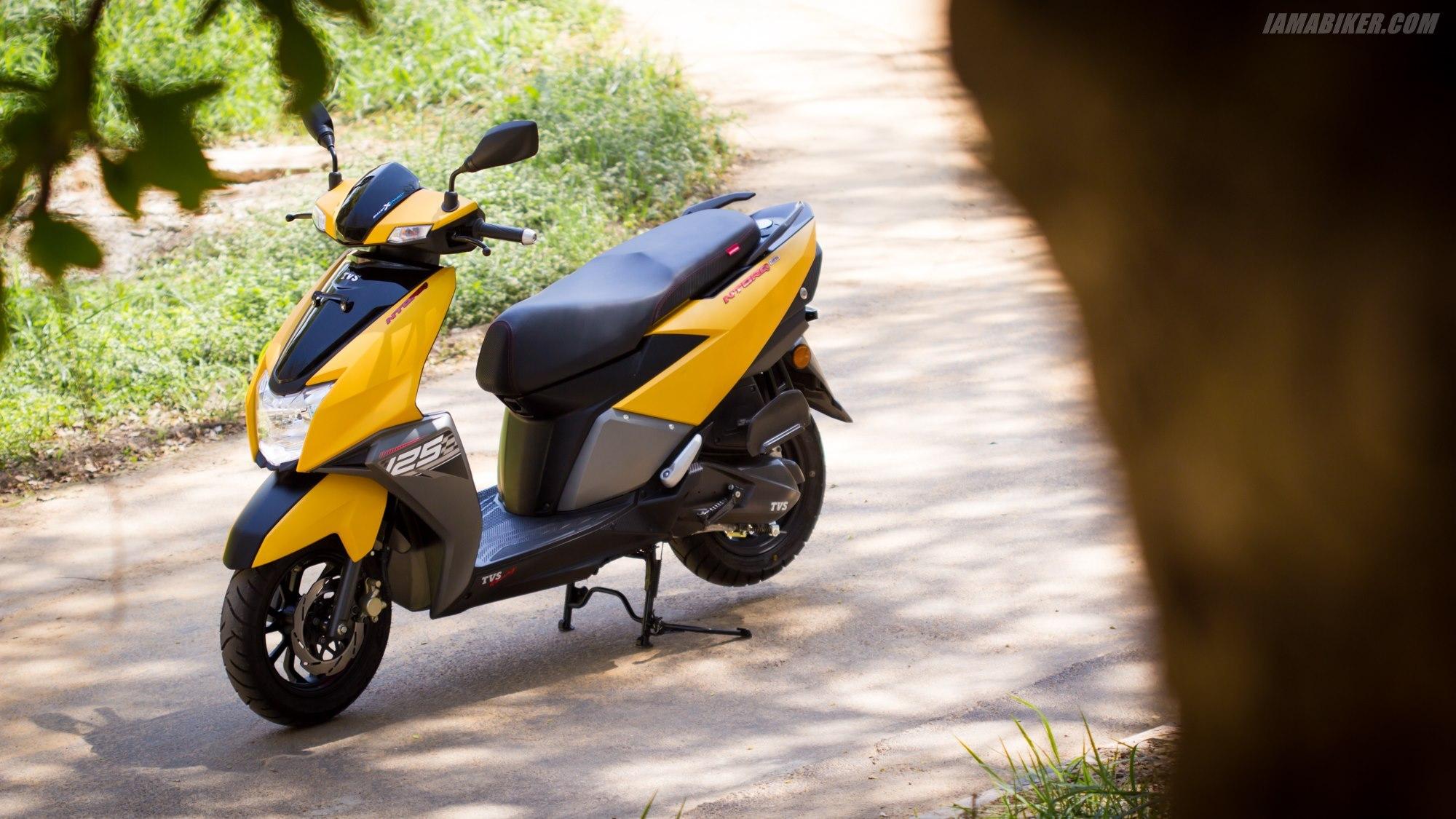TVS NTORQ HD wallpaper. IAMABIKER Motorcycle!