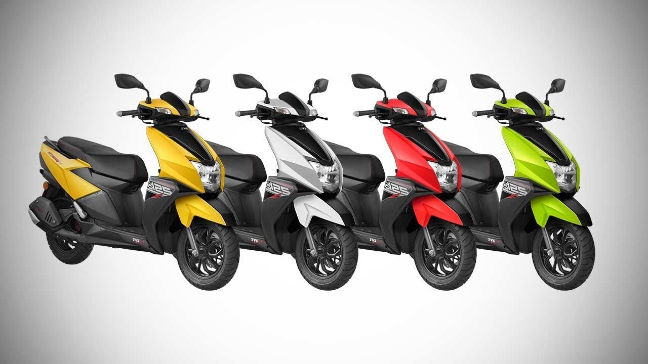 TVS Ntorq 125