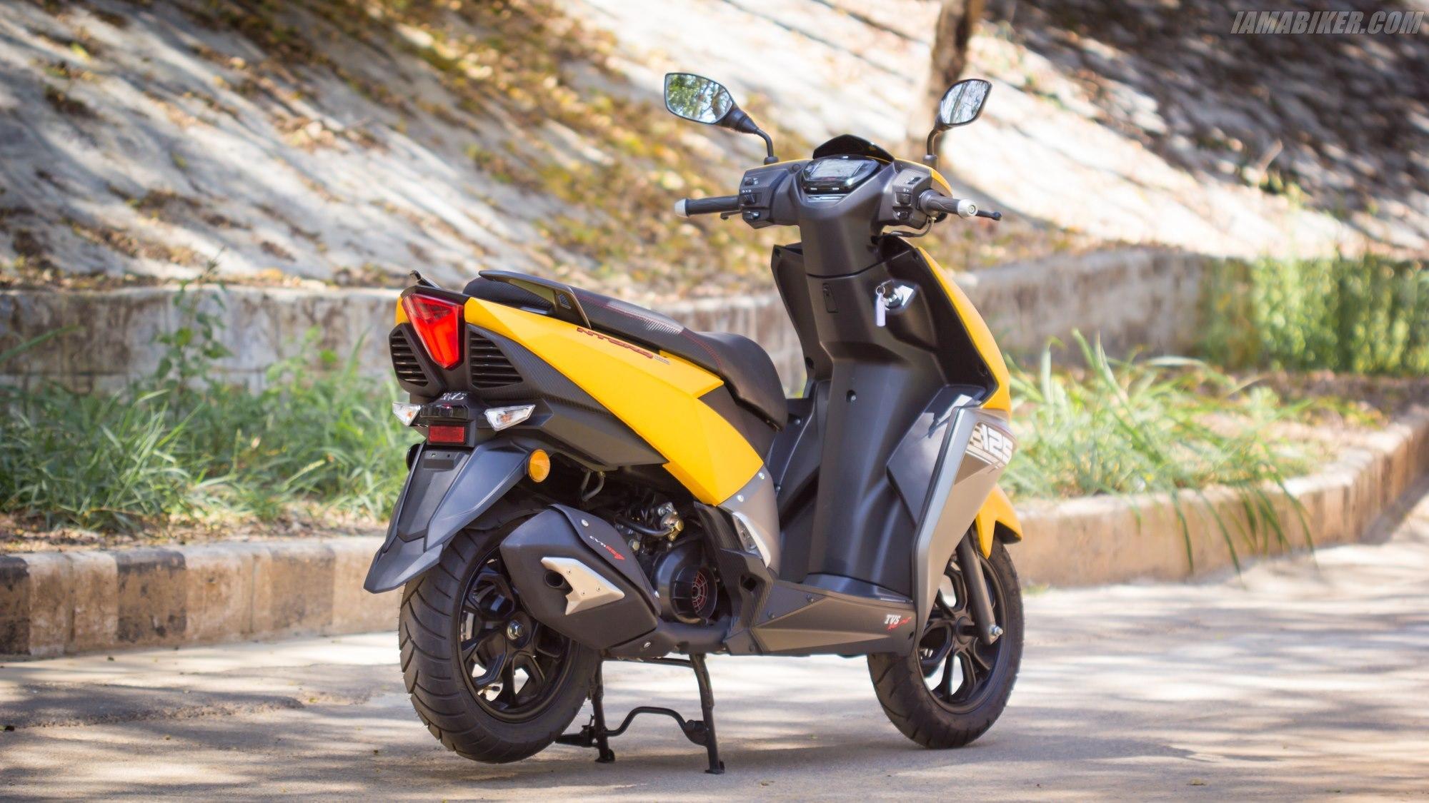 TVS NTORQ HD wallpaper. IAMABIKER Motorcycle!