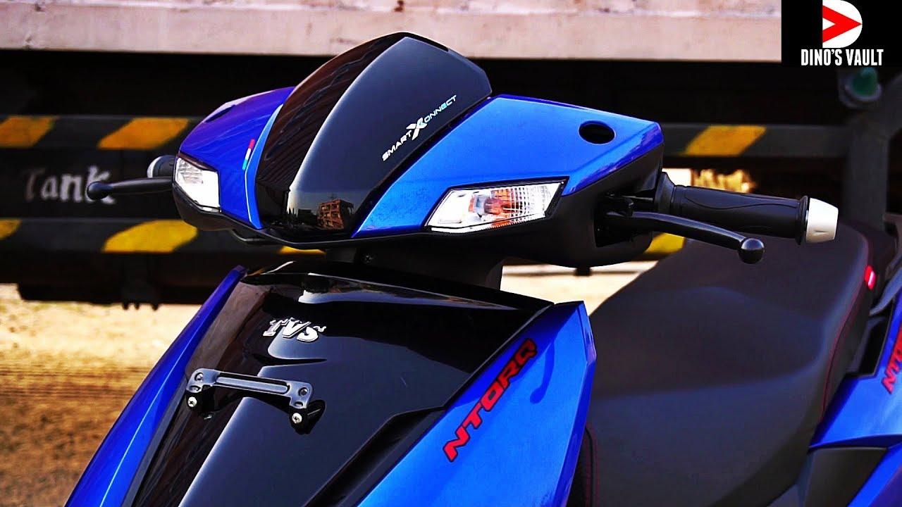 Affordable And Efficient: Top Scooters Under 1 Lakh - News24