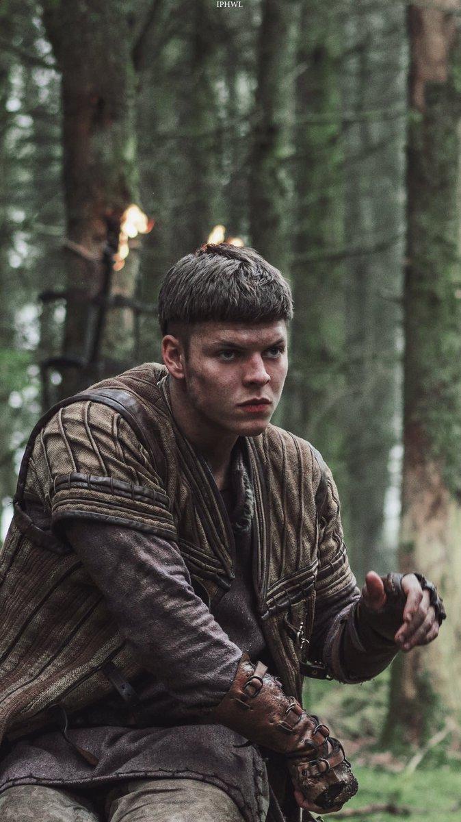 Hesham - #خلفيات #Vikings #Ivar #Ivartheboneless