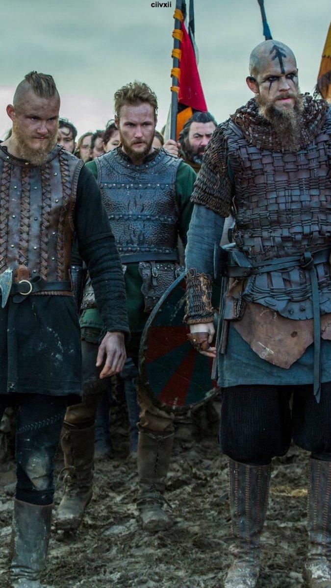 Hesham - #Vikings #Ragnar #Bjorn, #Ivar