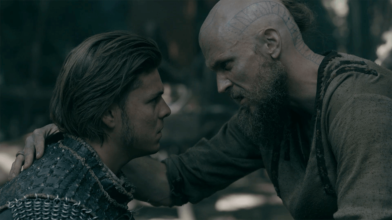 Vikings' Star Alex Hogh Andersen Previews Big Changes for Ivar