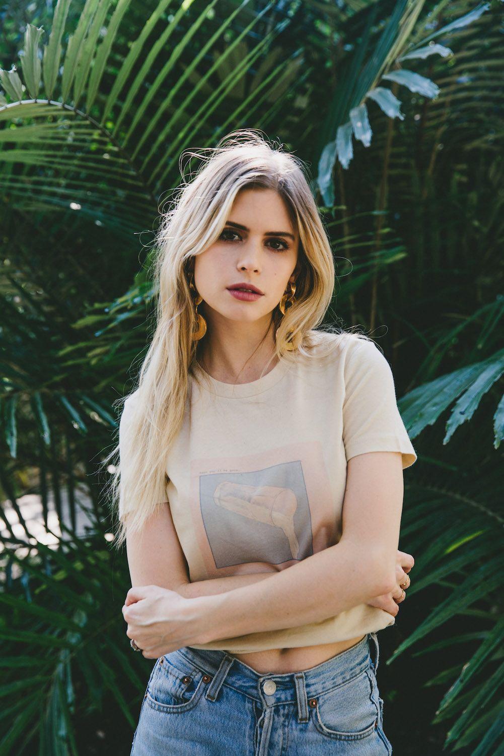 Actress Carlson Young On Her Creative Ideals And Inspirations