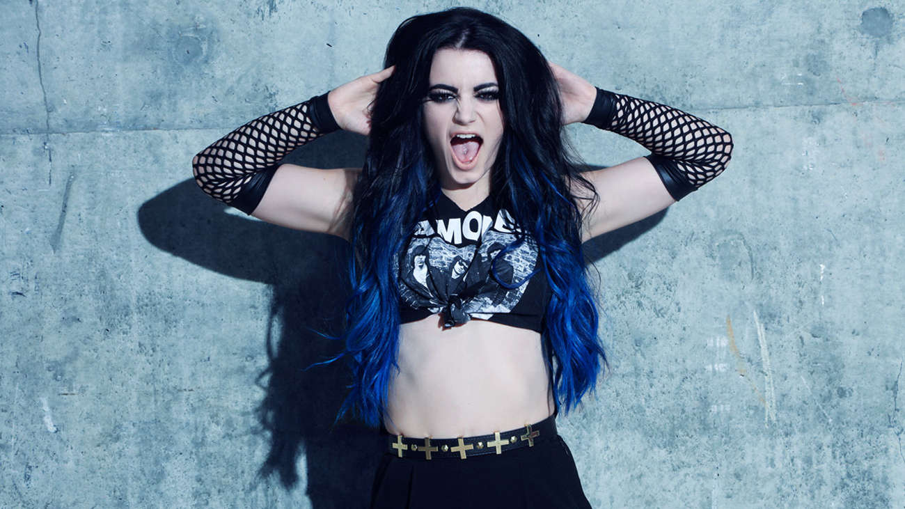 Hot Picture Of Paige WWE Diva