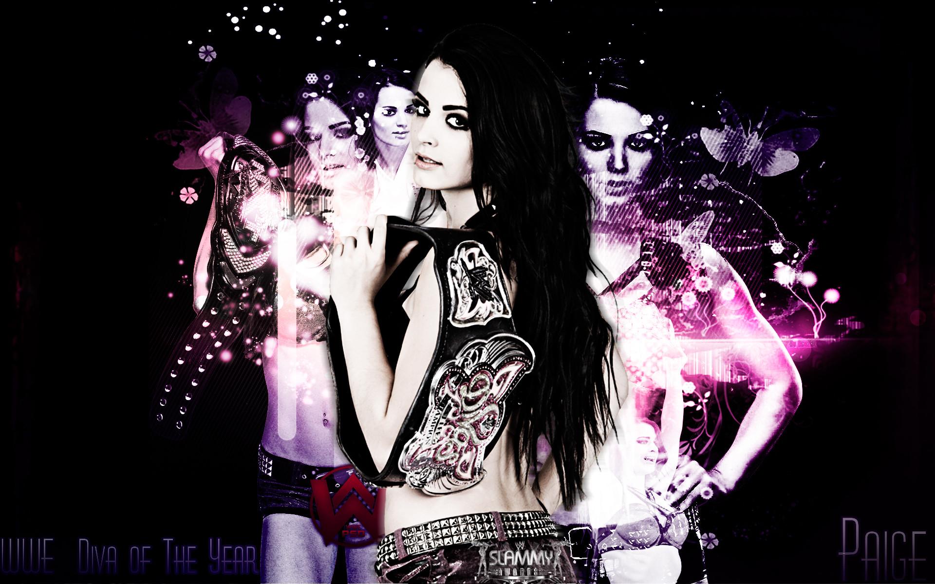 Paige Wwe Wallpaper background picture