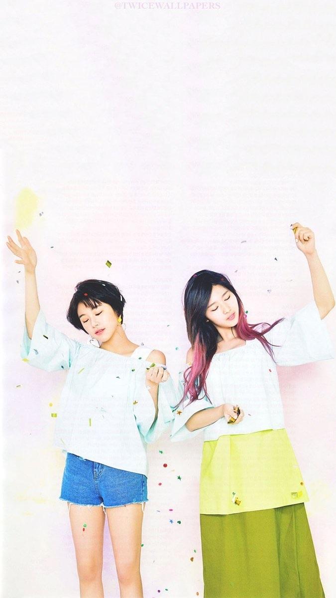 Chae and Sana discovered