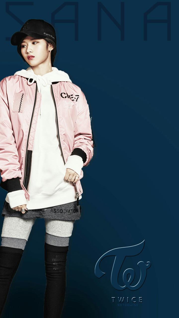 Sana [Twice] discovered
