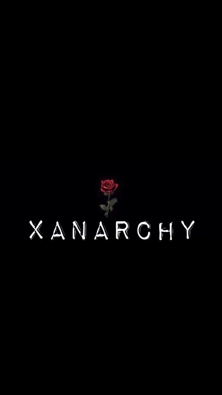 Lil xan xanarchy phone wallpaper. Wallpaper. Rap wallpaper