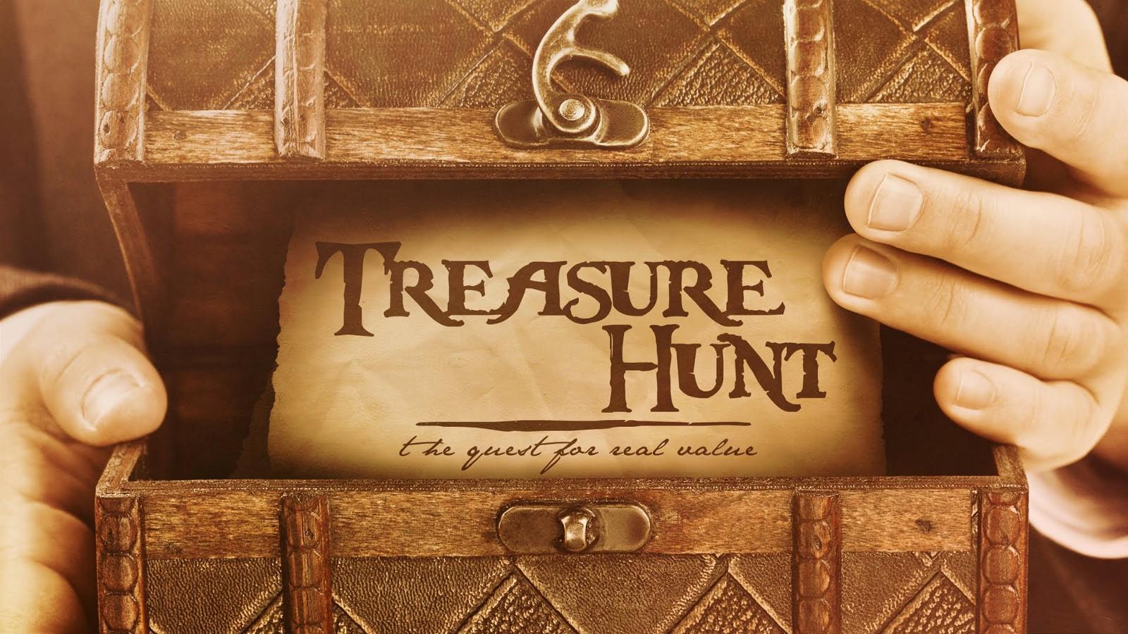 Treasure Hunt Wallpapers - Wallpaper Cave