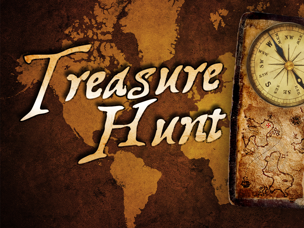 Treasure Hunt Wallpapers - Wallpaper Cave