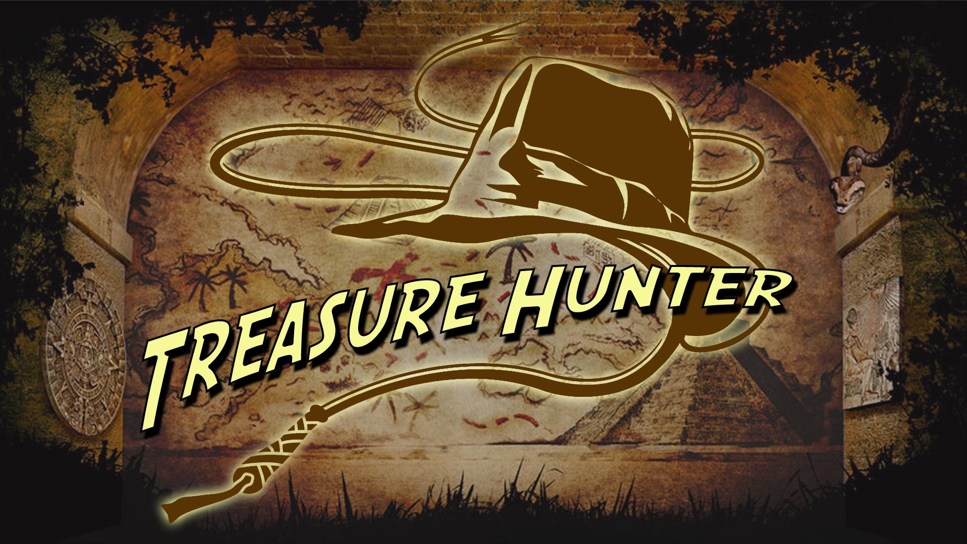 Treasure Hunter: Week 8