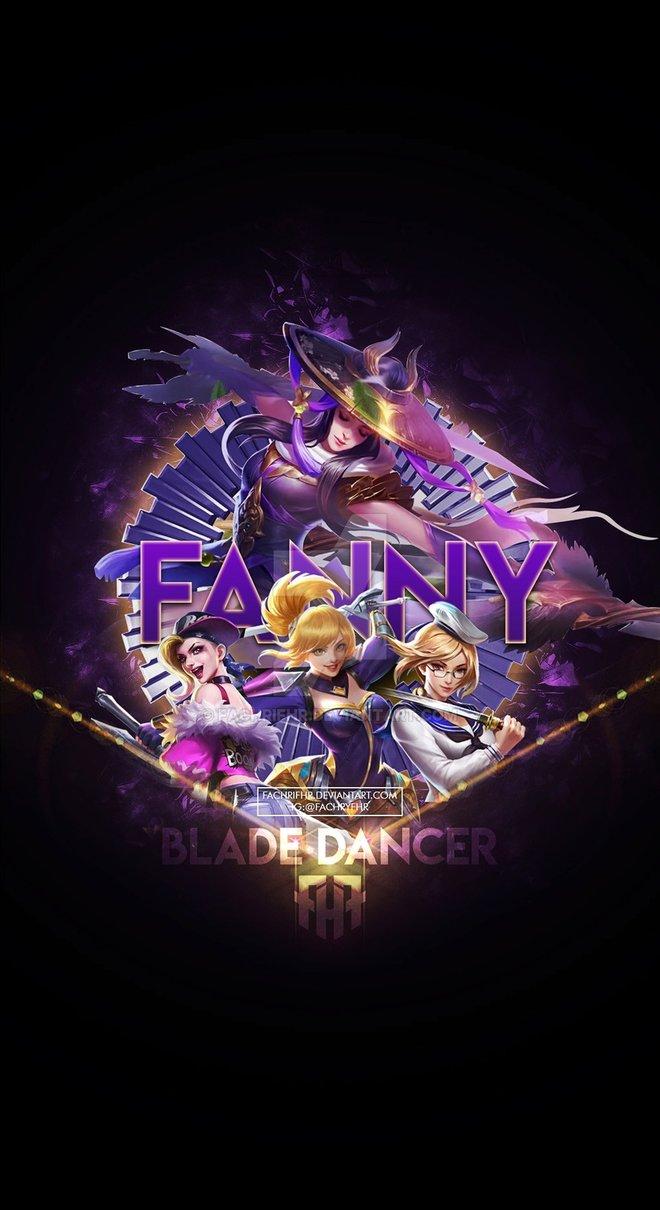 Fanny Mobile Legends Wallpapers  Top Free Fanny Mobile Legends Backgrounds   WallpaperAccess